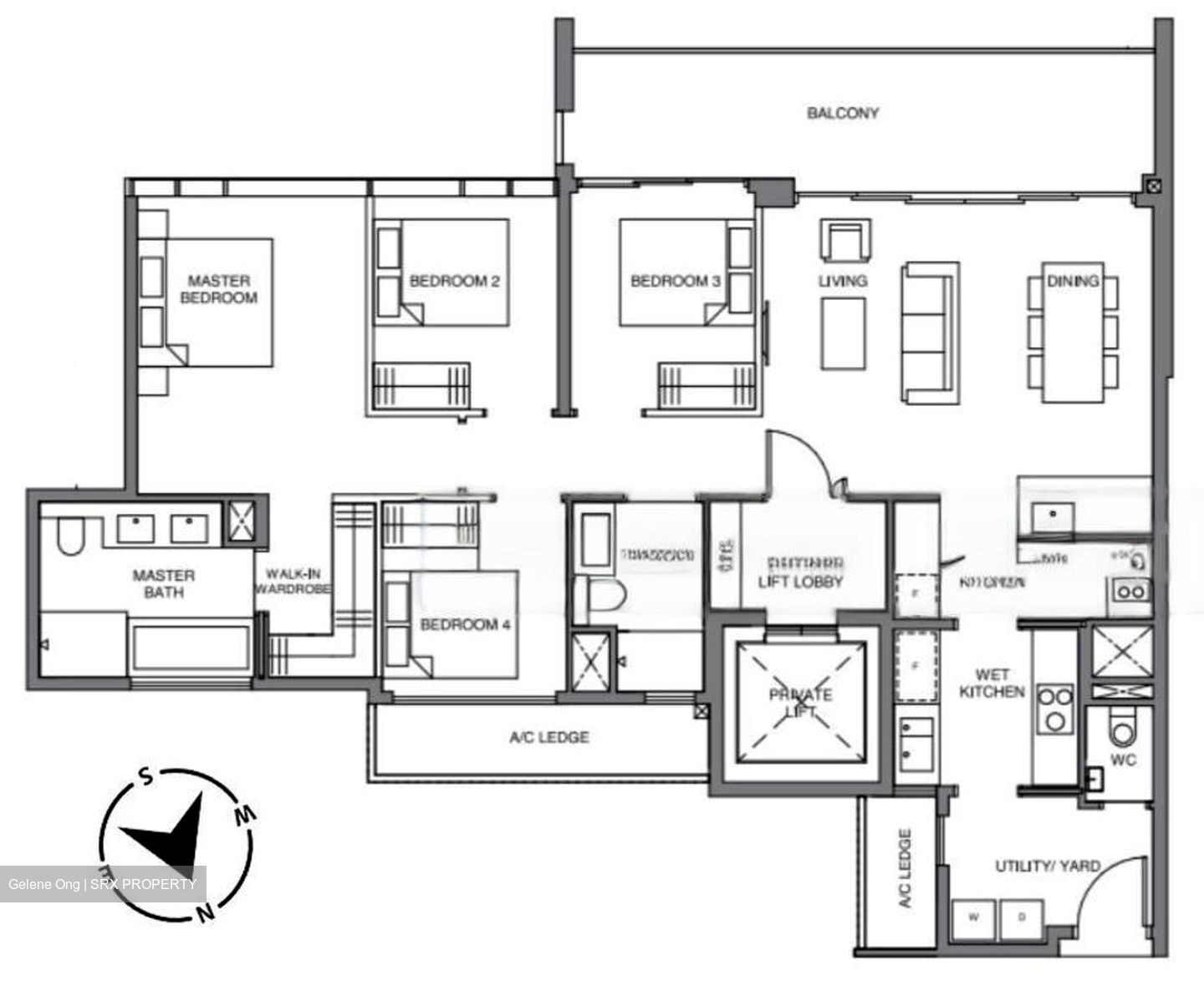 Leedon Green (D10), Condominium #460383071